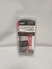 Copper Fit Back Support Adjustable Copper Infused New Brett Farve 28"-39"