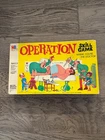 Operation - Vintage  Board Game - Milton Bradley