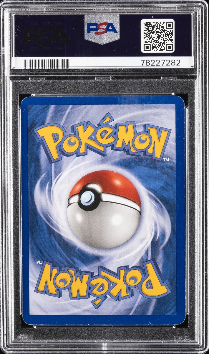 2005 POKEMON EX DEOXYS GOLD STAR #106 LATIOS-HOLO PSA 3 | eBay