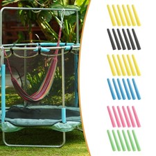 12x Trampoline Pole Sleeves Padding 40 cm Anti Collision Protective Covers