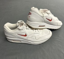 Nike Air Max 1 Premium SC Jewel White Red for Sale Nike Air Max 1 Premium SC Jewel White Red for Sale