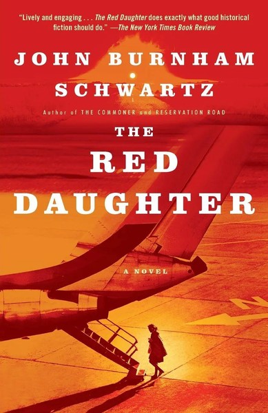 John Burnham Schwartz | The Red Daughter | Taschenbuch | Englisch (2020)-image