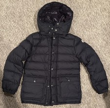 2012 Moncler Enfant Winter Collection Size: 12 anni Jacket