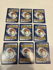 Lot Of 9 Numel and Camerupt Pokemon Cards — photo 9