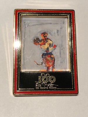 One Hundred Mickeys Pin Series (MM 028) - LE 3500 Disney