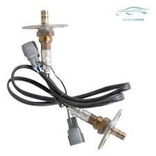 2Pcs Up&Downstream O2 Oxygen Sensor For Toyota Tacoma 2.4L  2.7L 3.4L 1995-2000
