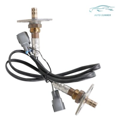 2Pcs Up&Downstream O2 Oxygen Sensor For Toyota Tacoma 2.4L  2.7L 3.4L 1995-2000