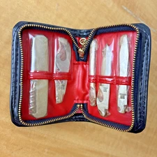 Unbranded Universal Handy Man 5 Piece Stainless Steel Tool Kit Japan