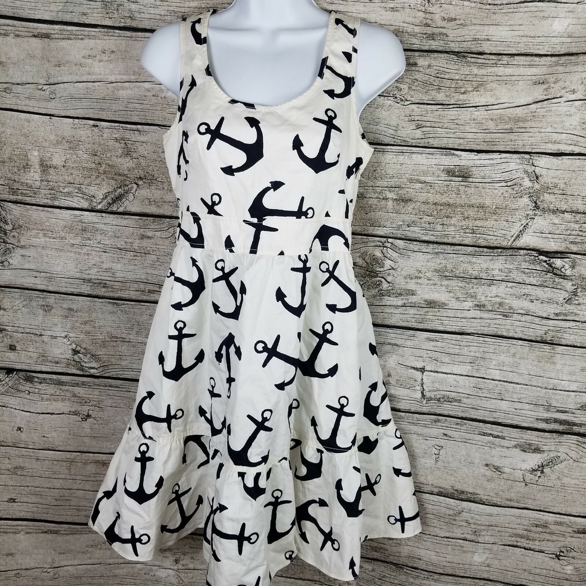 J. Crew Womens Nautical Dress Size 0 | eBay J. Crew Womens Nautical Dress Size 0 | eBay