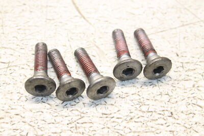 12 KAWASAKI Z1000 FRONT BRAKE ROTOR BOLTS 92154-1865 | eBay