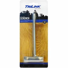 TriLink TS1319TL2 13mm x 19mm Scrench - Wrench and Screwdriver Combo