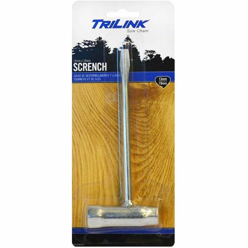 TriLink TS1319TL2 13mm x 19mm Scrench - Wrench and Screwdriver Combo | eBay