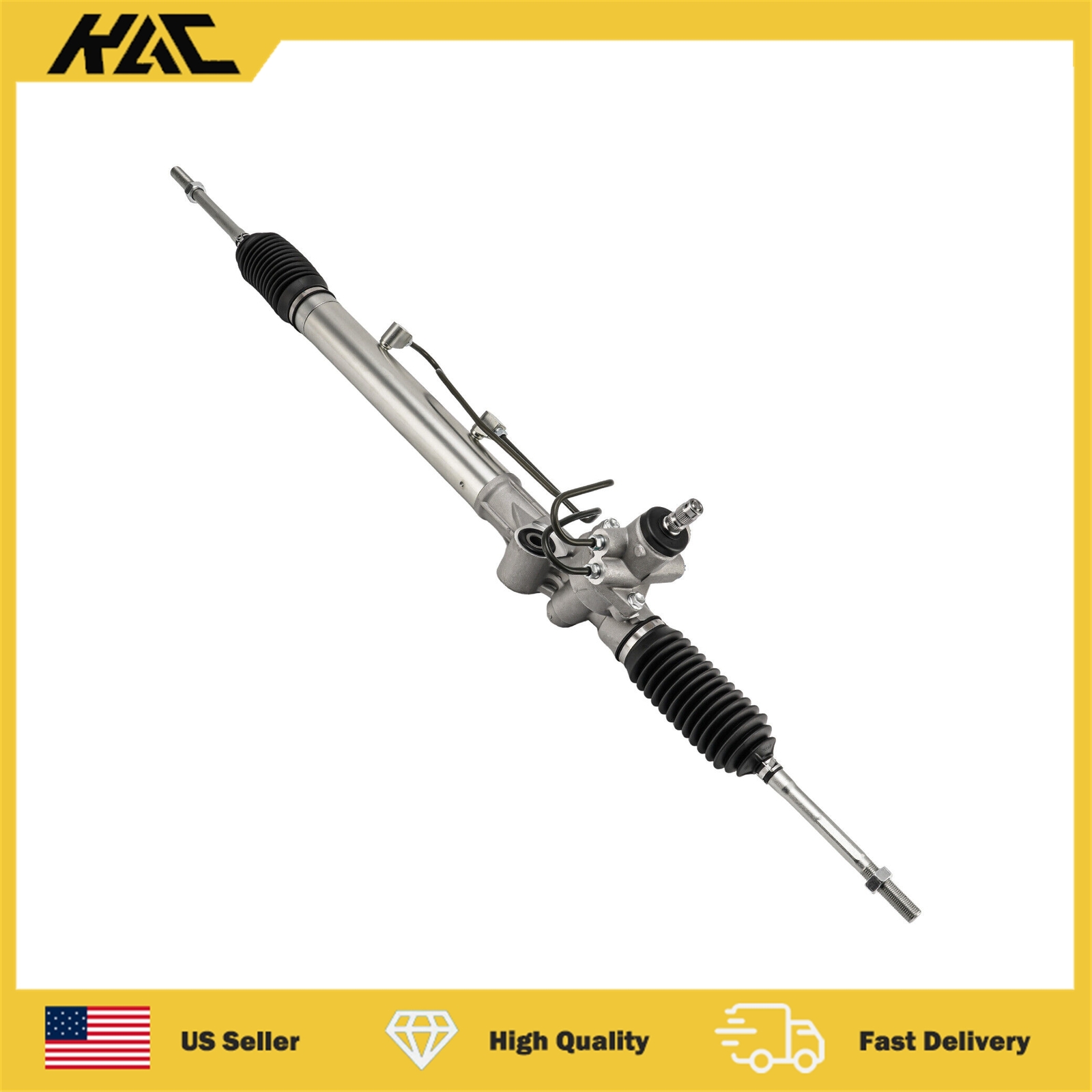 Power Steering Rack and Pinion Assembly 261698 For Toyota Tacoma 1995 1996 1997