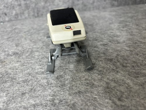 GI JOE Polar Battle Bear Snowmobile Incomplete Vintage 1983 Hasbro - Picture 4 of 5