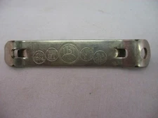 Vintage Bottle Opener: IBI International Family of Fine Beers ~ 3.75" Long ~