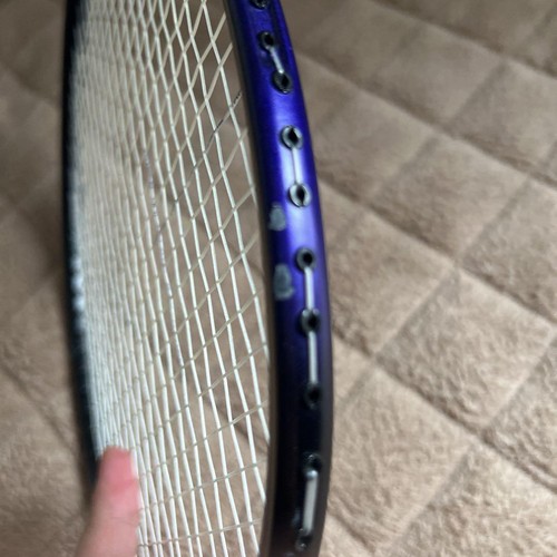 Yonex Carbonex 20 Badminton Racket 3UG5 Black - Picture 19 of 24