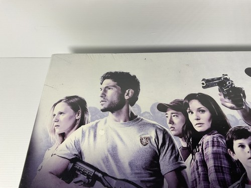 AMC The Walking Dead Board Game Cryptozoic Entertainment 2011 Sealed New - Picture 4 of 14