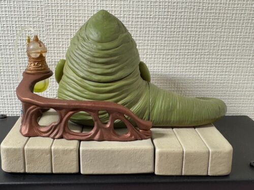 Juego de 7 Star Wars Medicom Tomy Kubrick Jabba's Palace R2 C-3 Luke Han Amanaman Che - Imagen 5 de 19