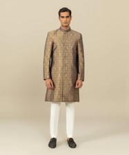 Mens Sherwani Asian Indian/Pakistani Wedding - Large - Brand New
