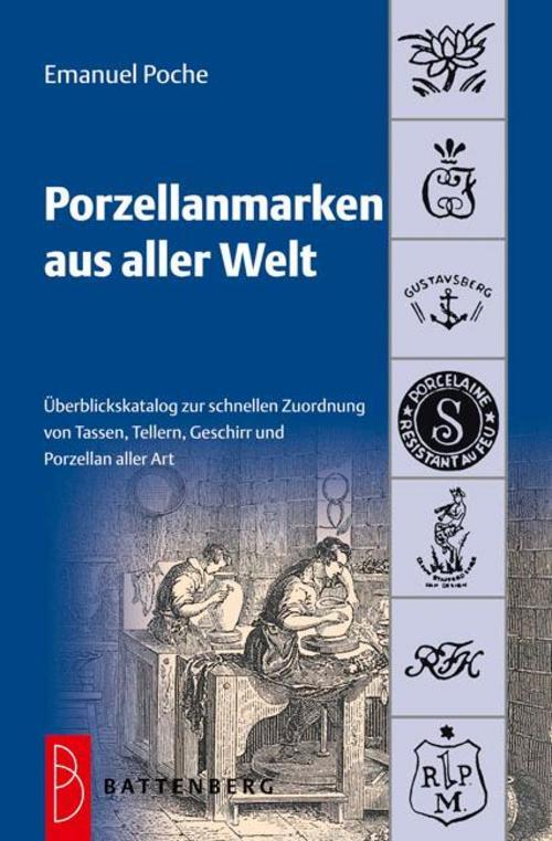 Porzellanmarken Aus Aller Welt, Emanuel Poche