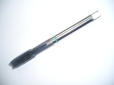 G&uuml;hring Gewindebohrer Gewindeschneider M12 Durchgangslochgewindebohrer HSS-E