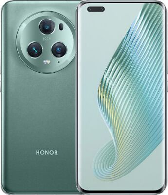 Honor Magic5 Pro Dual SIM 512GB meadow green