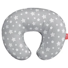 Nursing Pillow Cover Soft Snug Fits Breastfeeding Pillow Slipcover With Zipper