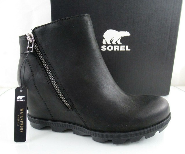 sorel zip wedge