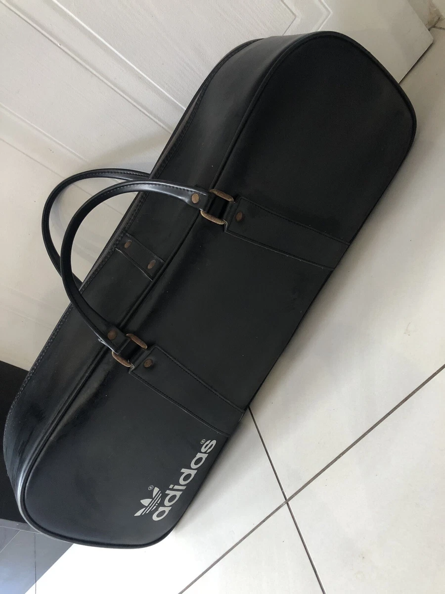 vintage peter black adidas bag