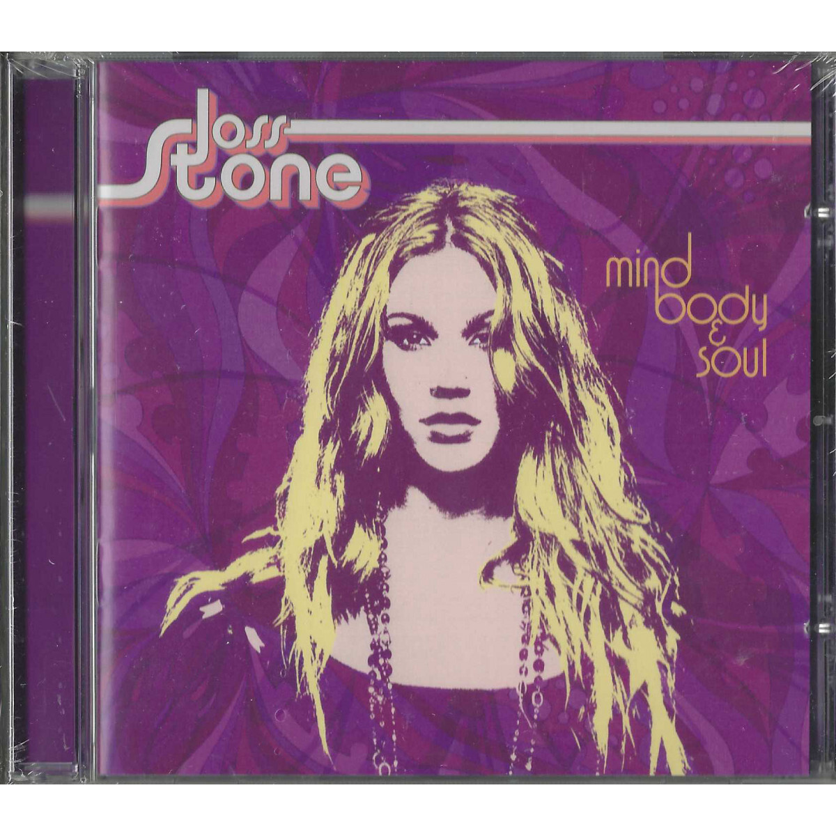 Joss Stone CD Mind Body & Soul / Virgin – 0724359489728 Sealed