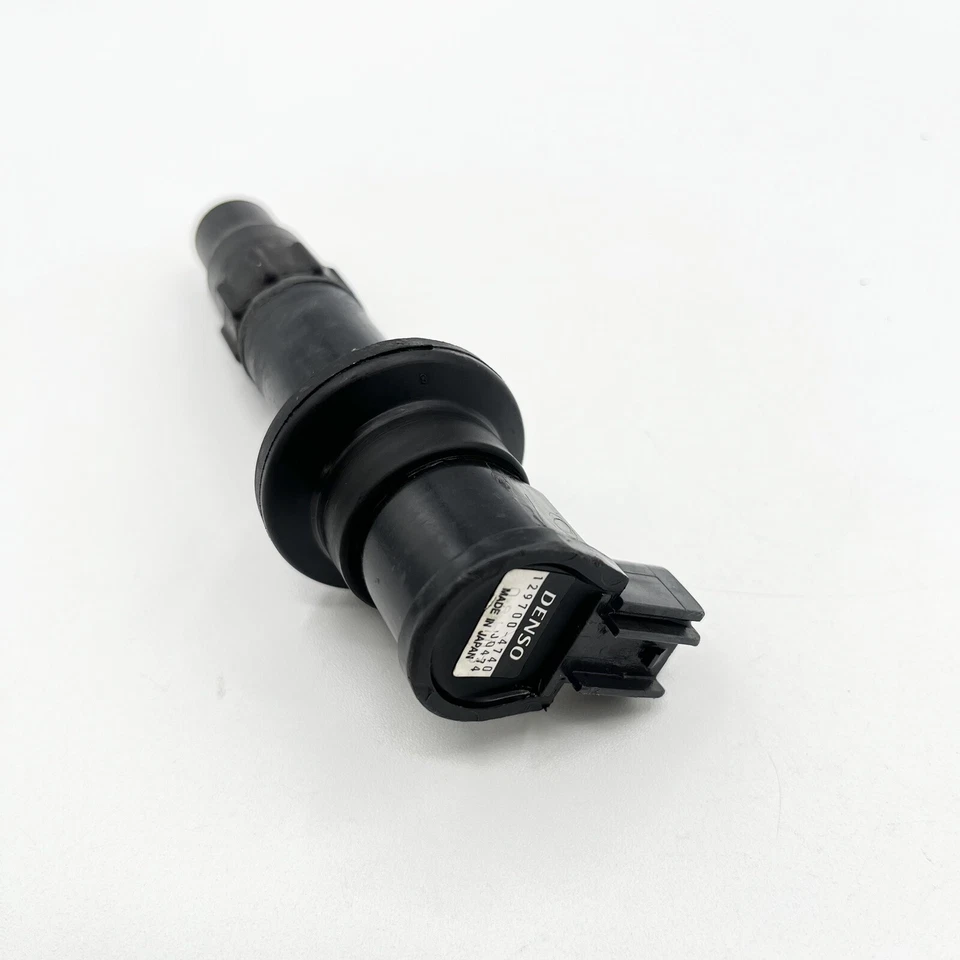 Bobina de vela de ignição Denso fabricante de equipamento original Yamaha YZ450F 5TA-82310-10-00 2003 - 2009 - Imagem 2 de 4