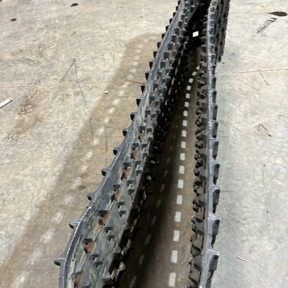 1997 98? Ski-Doo Snowmobile Track Fan Cooled 440 500 Touring LE track 570-2094 Foto 4 de 4