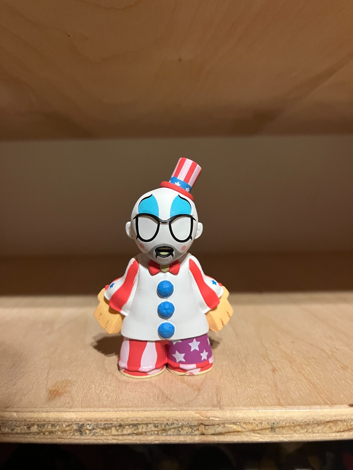 Captain Spaulding Funko Horror classics series 1 mystery mini blind box ...
