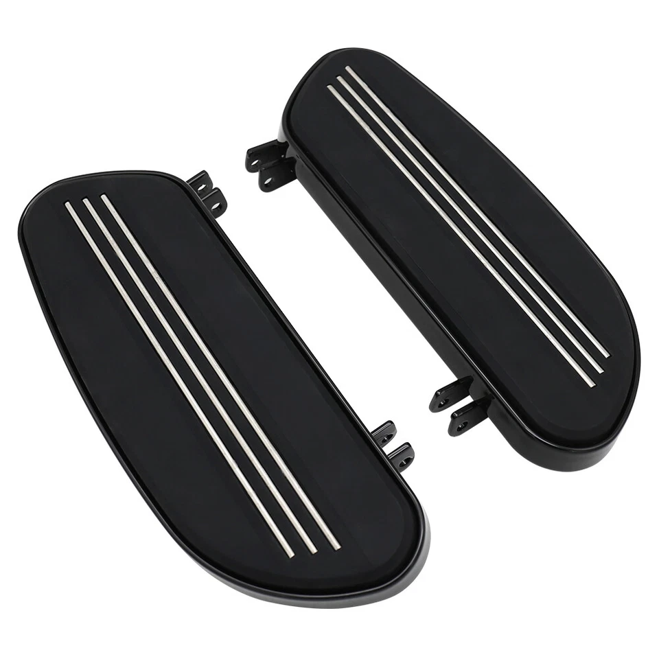estribo estribos para Harley Touring Electra Glide Street Glide 1986-2023 EE. UU. Foto 4 de 4