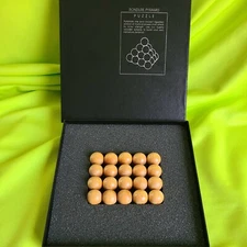 Garrett Collection Rondure Pyramid Puzzle Creative Game Brainteaser Brand NEW