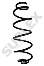 SUPLEX Fahrwerksfeder Hinterachse für OPEL