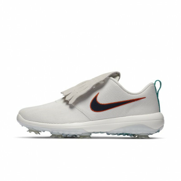 Кроссовки Nike Roshe G Tour Golf NRG Lucky & Good Sail Green Neptune CK1218-100 sz 8 мужские