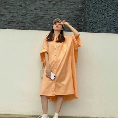 Plus Size T-Shirts Dresses for Women