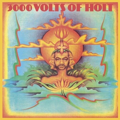 3000 V of Holt by Holt, John (Record, 2022)