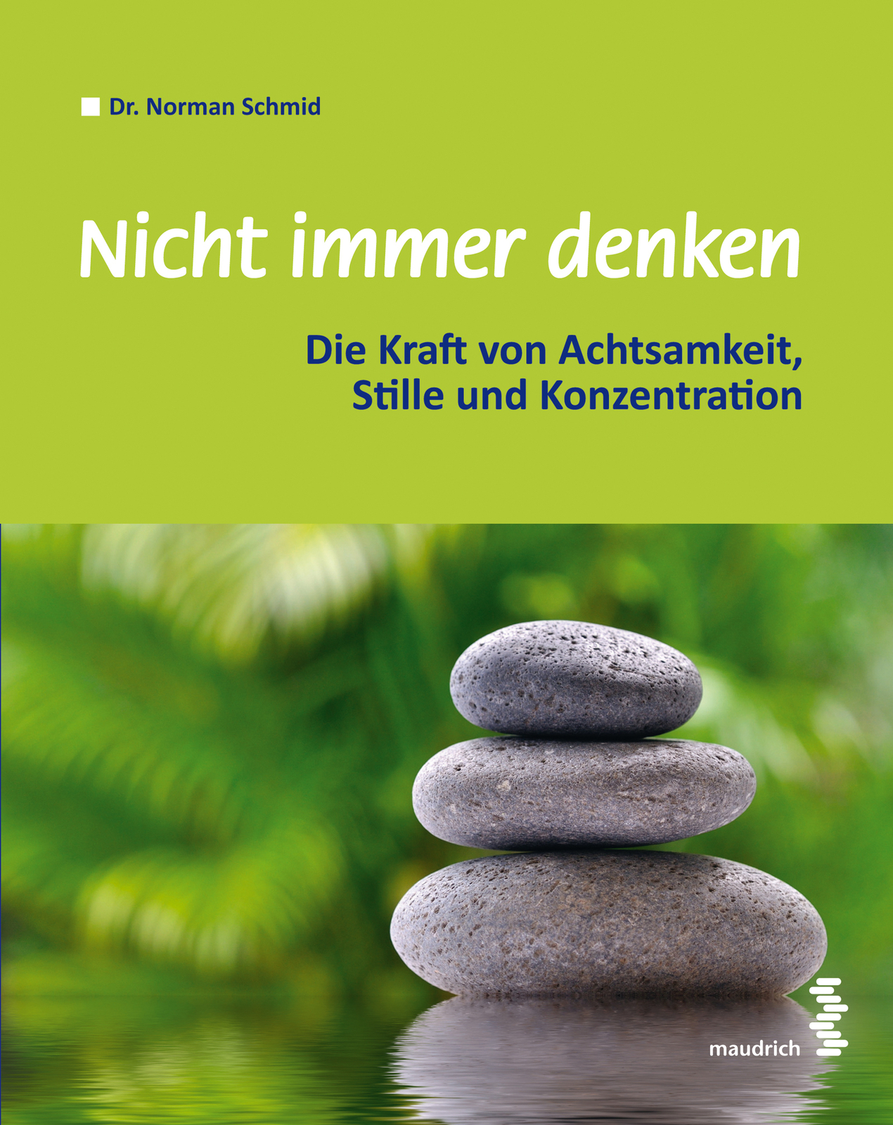 Thumbnail - Norman Schmid / Nicht Immer Denken