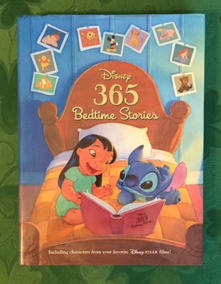 NEW Disney 365 Bedtime Stories, One For Each Day Of The ...