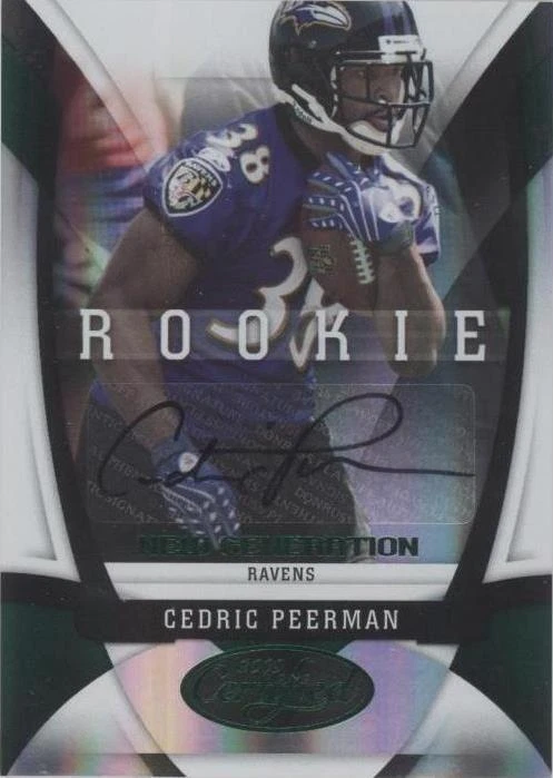 Mirror Emerald Signatures