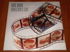 KATE BUSH DIRECTOR'S CUT 2x LP *RARE FISH PEOPLE 1st PRESS VINYL 2011 EU LTD New