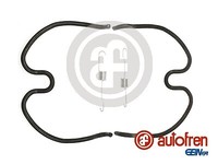 Autofren Seinsa D31003A ZubehÖRsatz, Bremsbacken Hinterachse FÜR Opel Subaru SUZ