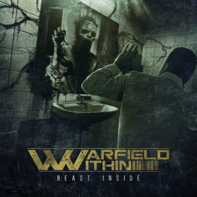 WARFIELD WITHIN - Beast Inside DIGI, NEU