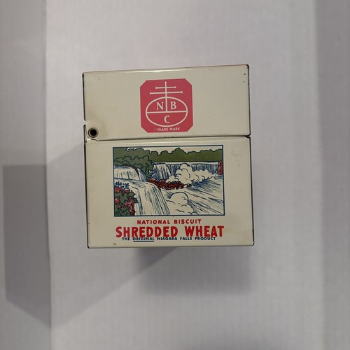 Vintage Nabisco geschredderte Weizen Rezeptbox 1973 mit den Original Rezeptkarten - Bild 3 von 11