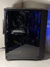 Custom Gaming Computer - Core i7 12th - GTX 1650 -16gb ram - 1tb SSD