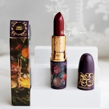 MAC Matte Lipstick ~ AVANT GARNET ~ Tempting Fate ~ Limited Edition ~ New in Box