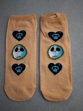 Jack low cut socks from Nightmare before Christmas set 272771