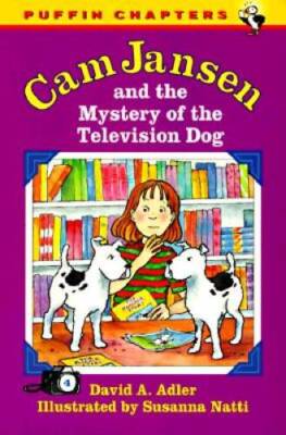 Cam Jansen and the Mystery of the Television Dog (Cam Jansen Adven - ACCEPTABLE